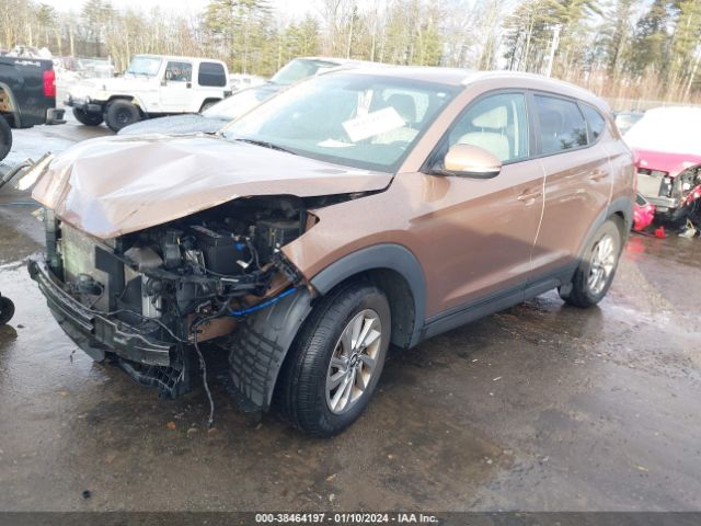 Photo 1 VIN: KM8J3CA20GU140898 - HYUNDAI TUCSON 