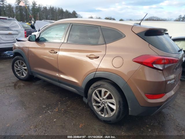 Photo 2 VIN: KM8J3CA20GU140898 - HYUNDAI TUCSON 