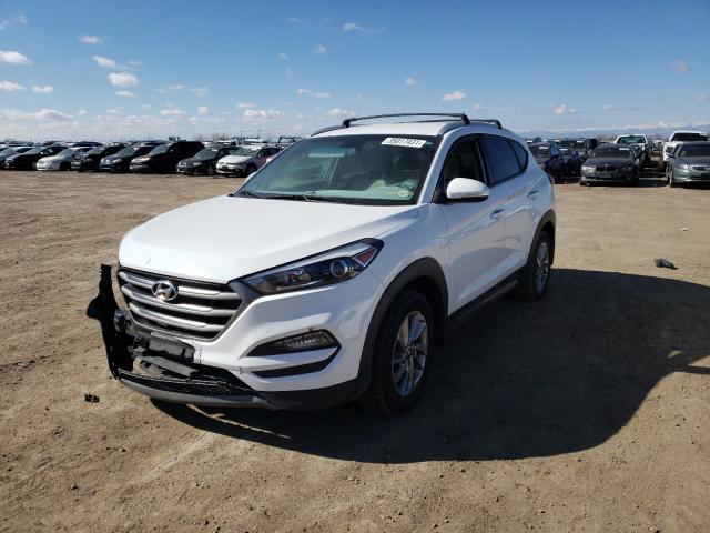 Photo 1 VIN: KM8J3CA20GU145910 - HYUNDAI TUCSON LIM 