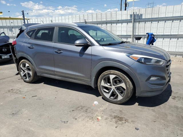 Photo 3 VIN: KM8J3CA20GU155546 - HYUNDAI TUCSON LIM 