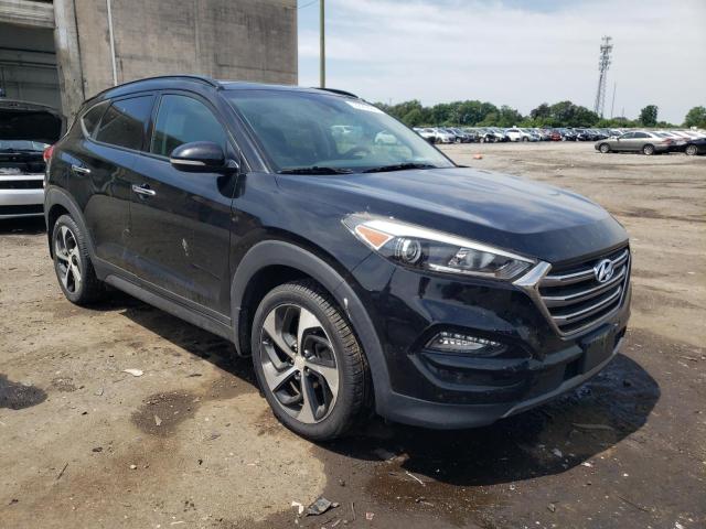 Photo 3 VIN: KM8J3CA20GU162867 - HYUNDAI TUCSON 