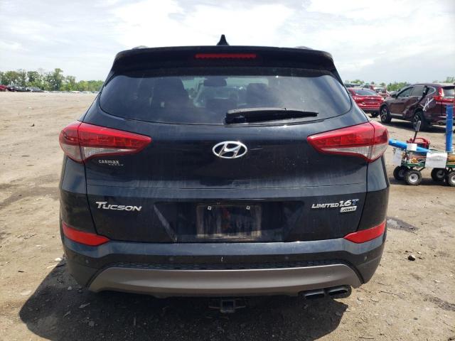 Photo 5 VIN: KM8J3CA20GU162867 - HYUNDAI TUCSON 