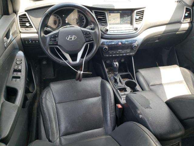 Photo 7 VIN: KM8J3CA20GU162867 - HYUNDAI TUCSON 