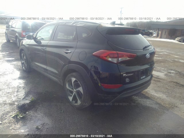 Photo 2 VIN: KM8J3CA20GU168538 - HYUNDAI TUCSON 