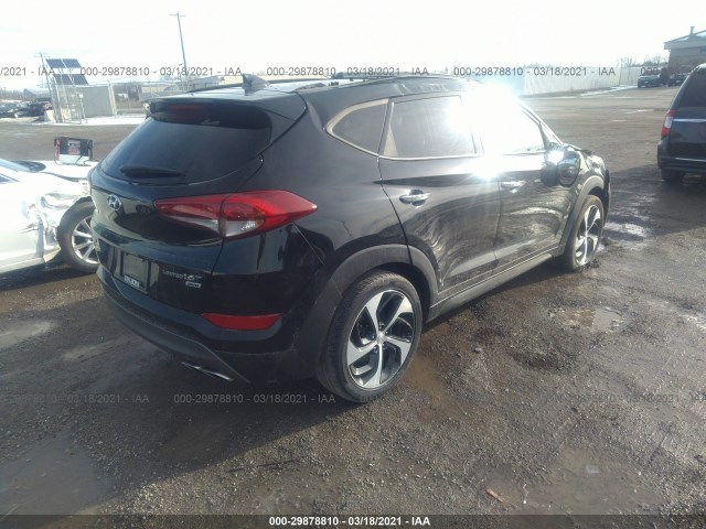 Photo 3 VIN: KM8J3CA20GU168538 - HYUNDAI TUCSON 