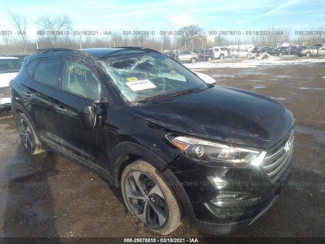 Photo 5 VIN: KM8J3CA20GU168538 - HYUNDAI TUCSON 