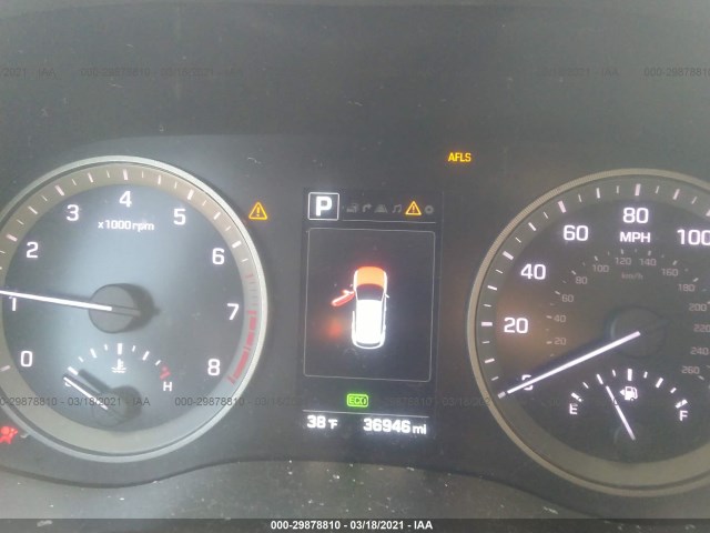 Photo 6 VIN: KM8J3CA20GU168538 - HYUNDAI TUCSON 