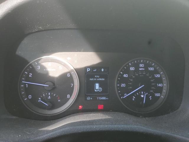 Photo 8 VIN: KM8J3CA20GU204079 - HYUNDAI TUCSON 