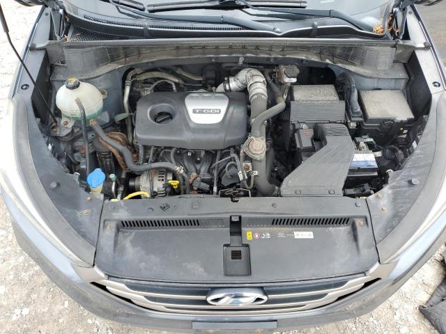 Photo 11 VIN: KM8J3CA20GU209380 - HYUNDAI TUCSON LIM 