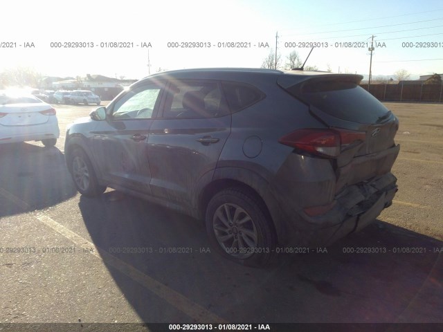 Photo 2 VIN: KM8J3CA20GU222789 - HYUNDAI TUCSON 