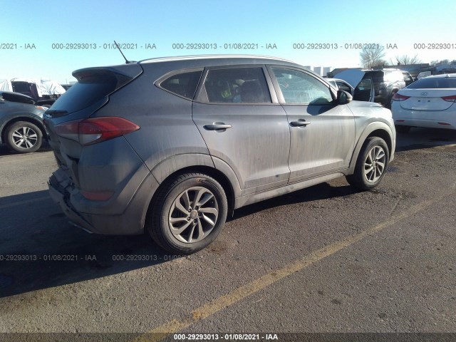 Photo 3 VIN: KM8J3CA20GU222789 - HYUNDAI TUCSON 