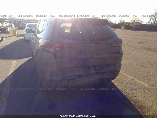 Photo 5 VIN: KM8J3CA20GU222789 - HYUNDAI TUCSON 