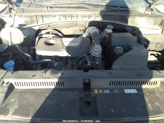 Photo 9 VIN: KM8J3CA20GU222789 - HYUNDAI TUCSON 