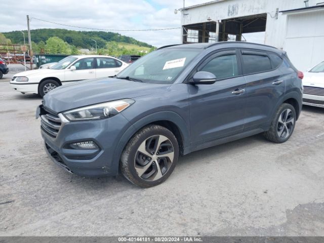 Photo 1 VIN: KM8J3CA20GU236966 - HYUNDAI TUCSON 