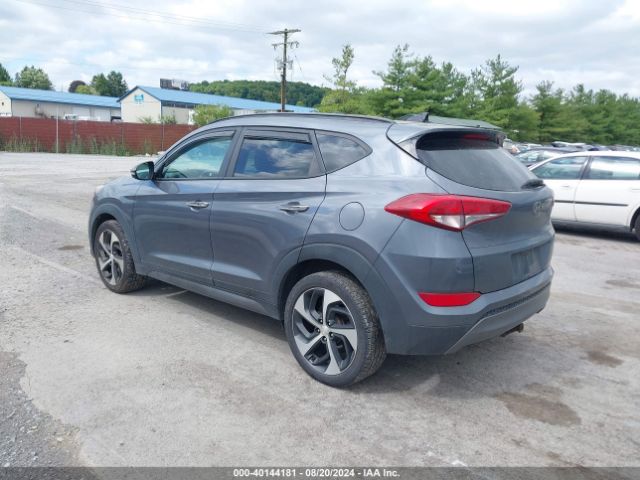 Photo 2 VIN: KM8J3CA20GU236966 - HYUNDAI TUCSON 