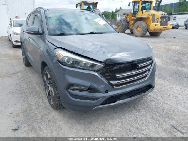 Photo 5 VIN: KM8J3CA20GU236966 - HYUNDAI TUCSON 