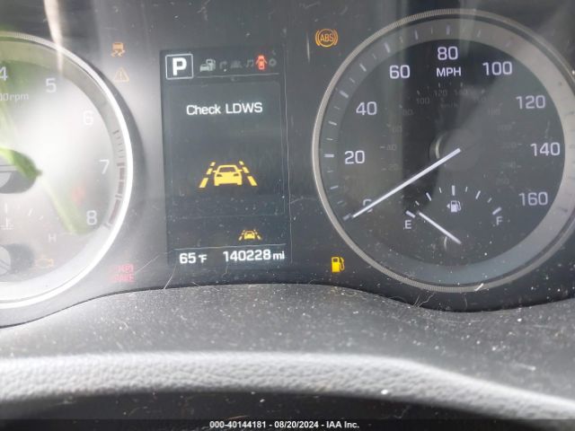 Photo 6 VIN: KM8J3CA20GU236966 - HYUNDAI TUCSON 