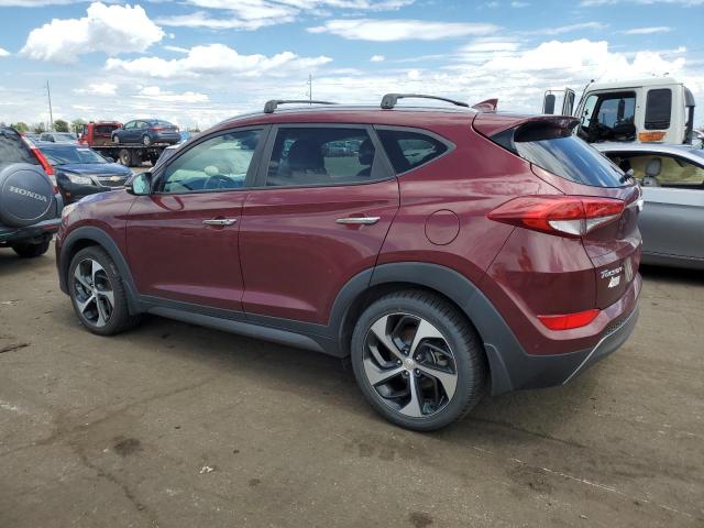 Photo 1 VIN: KM8J3CA20GU241679 - HYUNDAI TUCSON LIM 