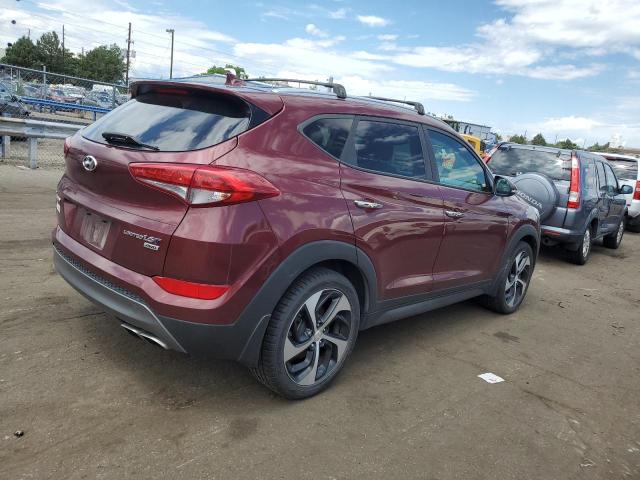 Photo 2 VIN: KM8J3CA20GU241679 - HYUNDAI TUCSON LIM 