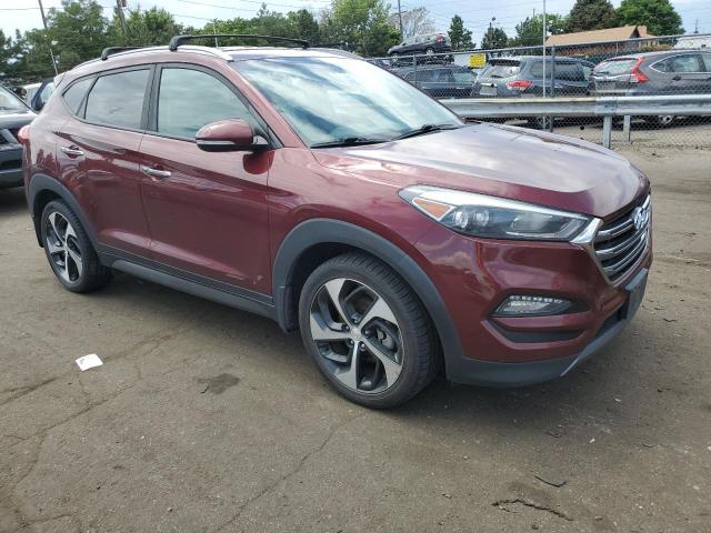 Photo 3 VIN: KM8J3CA20GU241679 - HYUNDAI TUCSON LIM 