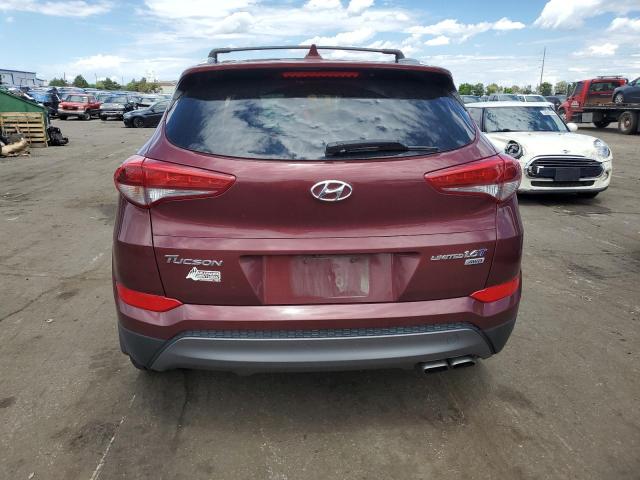 Photo 5 VIN: KM8J3CA20GU241679 - HYUNDAI TUCSON LIM 