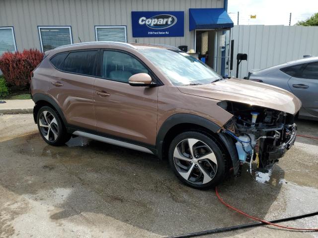 Photo 3 VIN: KM8J3CA20HU264171 - HYUNDAI TUCSON 