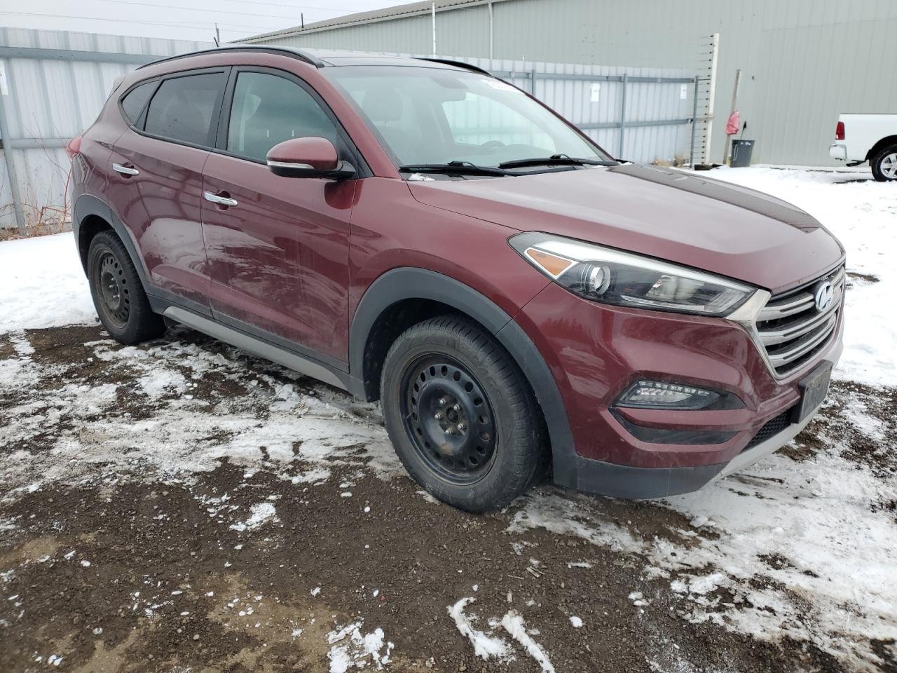 Photo 3 VIN: KM8J3CA20HU267507 - HYUNDAI TUCSON 