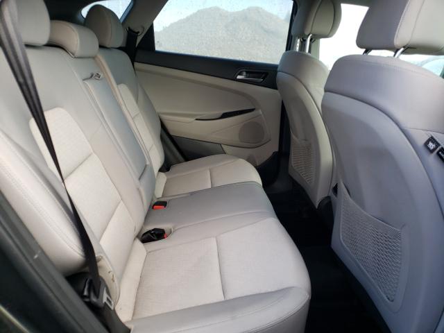 Photo 5 VIN: KM8J3CA20HU285702 - HYUNDAI TUCSON LIM 