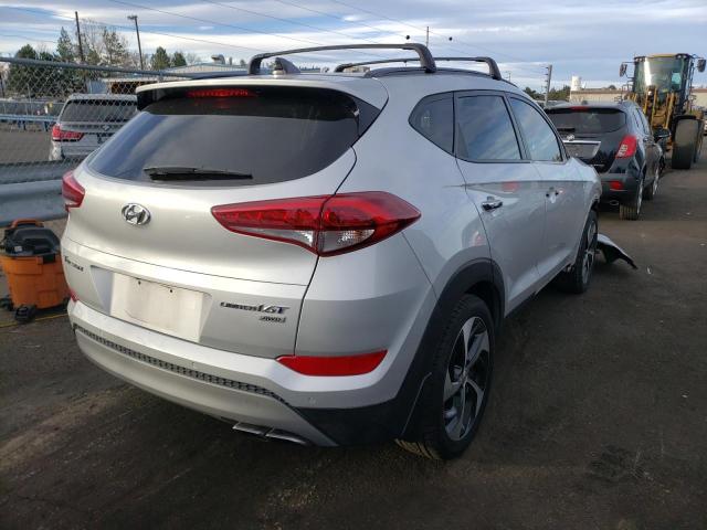 Photo 3 VIN: KM8J3CA20HU288048 - HYUNDAI TUCSON LIM 