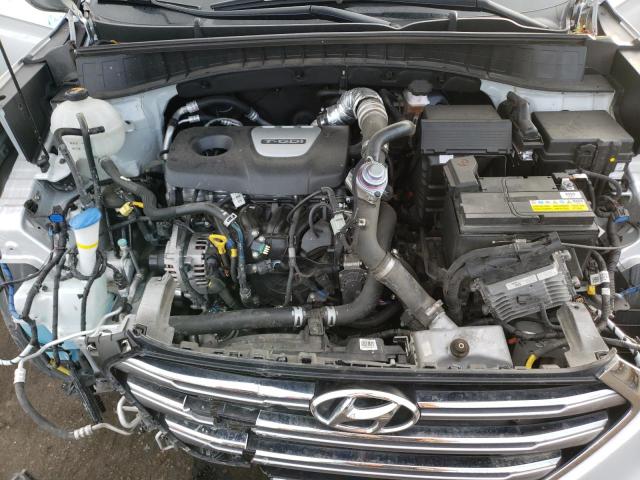 Photo 6 VIN: KM8J3CA20HU288048 - HYUNDAI TUCSON LIM 