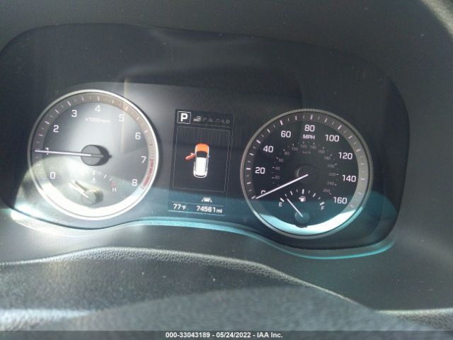 Photo 6 VIN: KM8J3CA20HU294545 - HYUNDAI TUCSON 