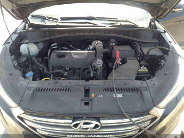 Photo 9 VIN: KM8J3CA20HU294545 - HYUNDAI TUCSON 