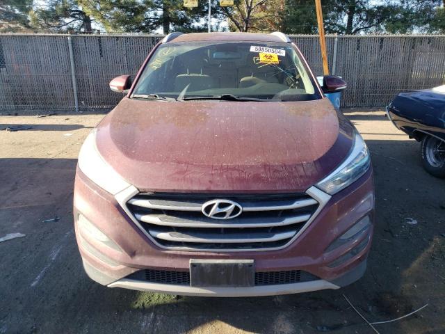 Photo 4 VIN: KM8J3CA20HU304085 - HYUNDAI TUCSON 