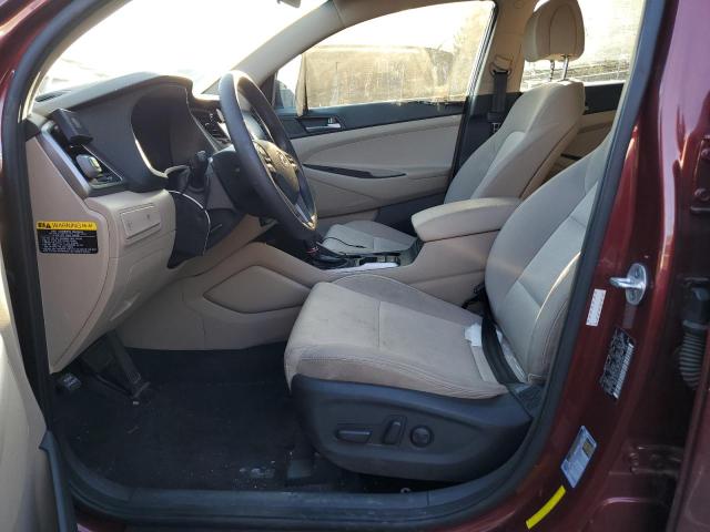 Photo 6 VIN: KM8J3CA20HU304085 - HYUNDAI TUCSON 