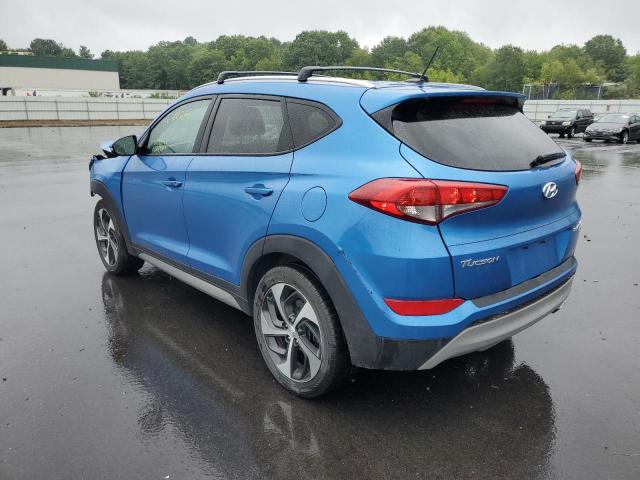 Photo 2 VIN: KM8J3CA20HU311442 - HYUNDAI TUCSON LIM 