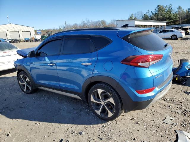 Photo 1 VIN: KM8J3CA20HU324272 - HYUNDAI TUCSON LIM 