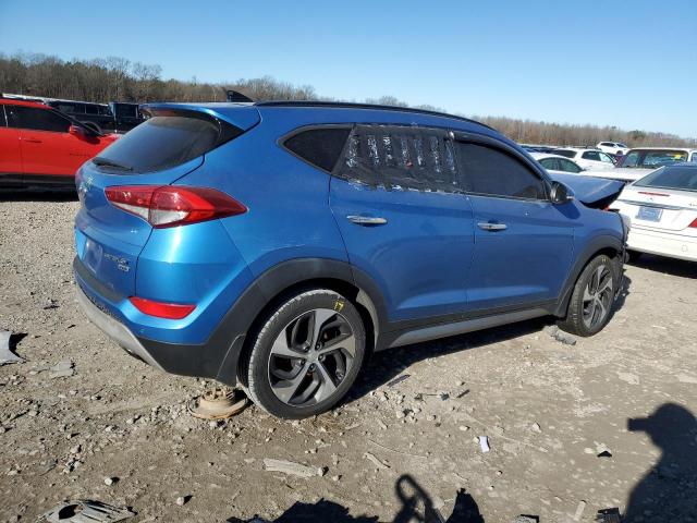 Photo 2 VIN: KM8J3CA20HU324272 - HYUNDAI TUCSON LIM 