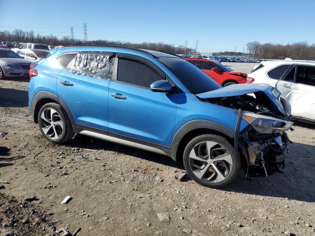 Photo 3 VIN: KM8J3CA20HU324272 - HYUNDAI TUCSON LIM 