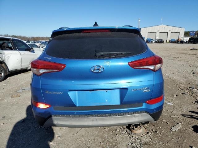 Photo 5 VIN: KM8J3CA20HU324272 - HYUNDAI TUCSON LIM 