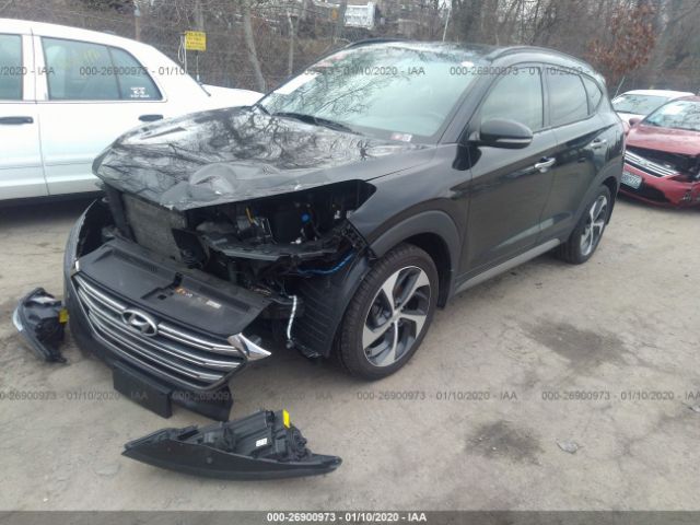 Photo 1 VIN: KM8J3CA20HU348894 - HYUNDAI TUCSON 