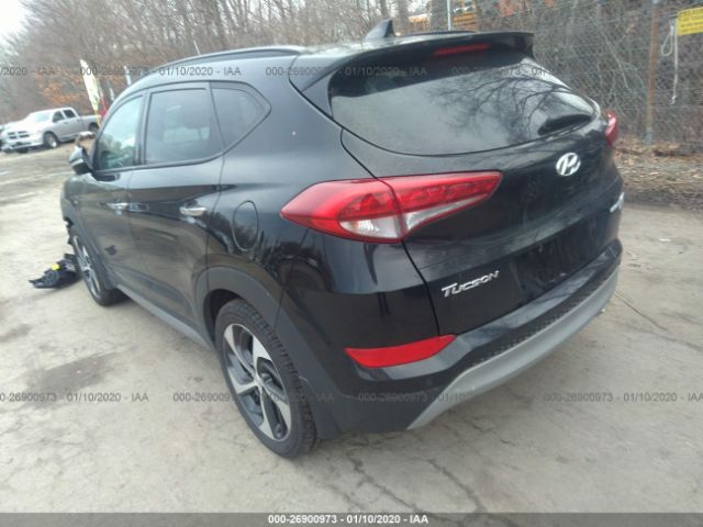 Photo 2 VIN: KM8J3CA20HU348894 - HYUNDAI TUCSON 