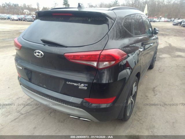 Photo 3 VIN: KM8J3CA20HU348894 - HYUNDAI TUCSON 