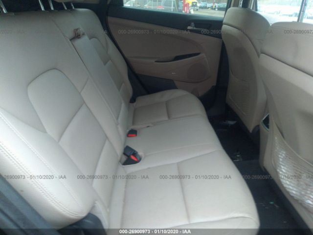 Photo 7 VIN: KM8J3CA20HU348894 - HYUNDAI TUCSON 