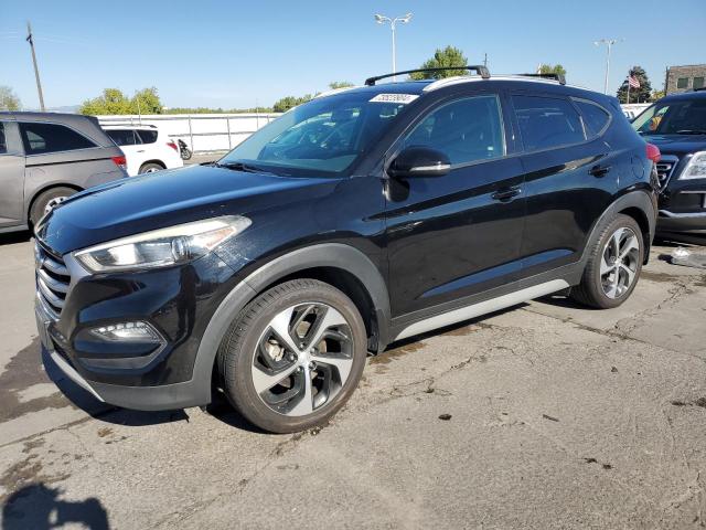 Photo 0 VIN: KM8J3CA20HU370507 - HYUNDAI TUCSON LIM 