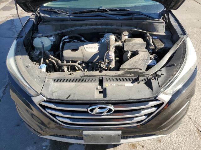 Photo 11 VIN: KM8J3CA20HU370507 - HYUNDAI TUCSON LIM 