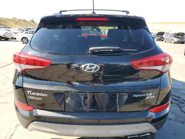 Photo 5 VIN: KM8J3CA20HU370507 - HYUNDAI TUCSON LIM 