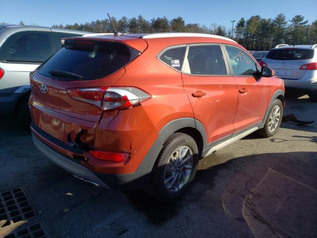 Photo 3 VIN: KM8J3CA20HU382866 - HYUNDAI TUCSON 