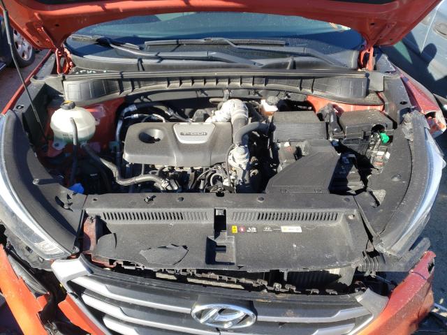 Photo 6 VIN: KM8J3CA20HU382866 - HYUNDAI TUCSON 