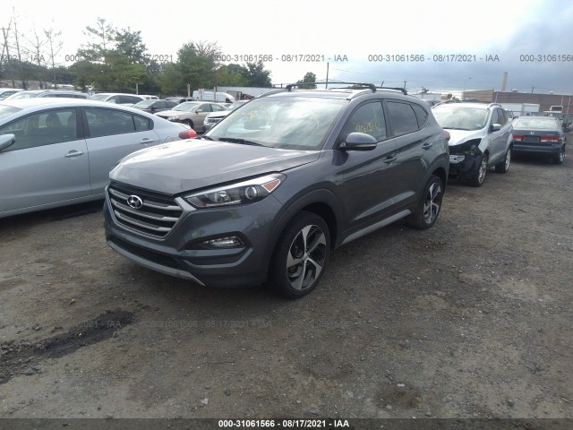 Photo 1 VIN: KM8J3CA20HU426848 - HYUNDAI TUCSON 