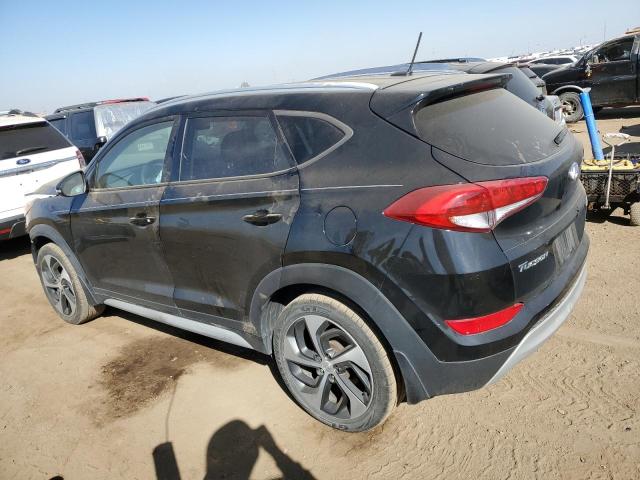 Photo 1 VIN: KM8J3CA20HU433881 - HYUNDAI TUCSON LIM 